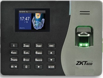 ZKTeco K20 (RFID + BATTERY)