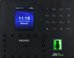 ZKTeco MB2000