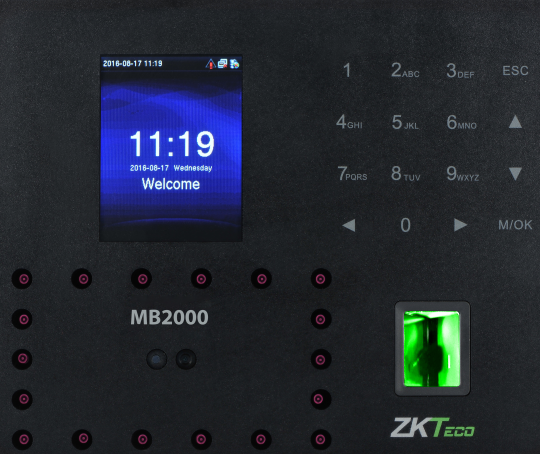 ZKTeco MB2000