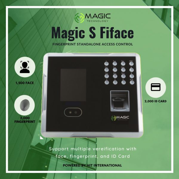 Magic S Fiface