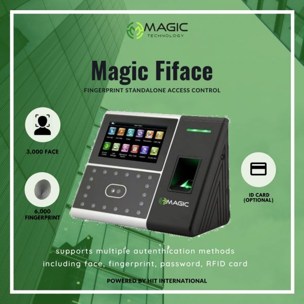 Magic Fiface