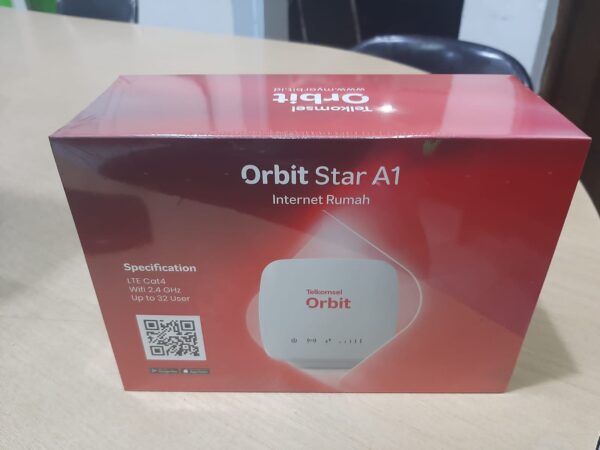 Modem Orbit Star A1