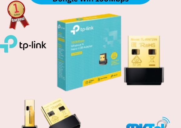 Mengenal USB Wifi Dongle